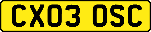 CX03OSC