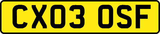 CX03OSF