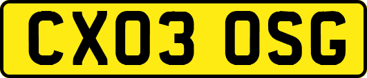 CX03OSG
