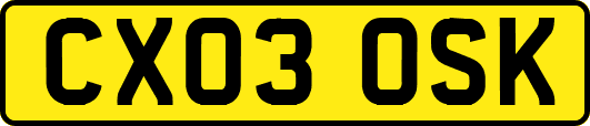 CX03OSK