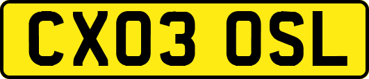 CX03OSL