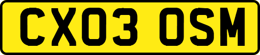 CX03OSM