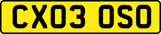 CX03OSO