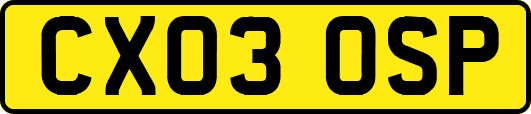 CX03OSP