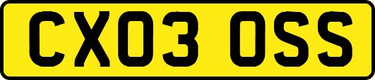 CX03OSS