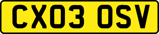 CX03OSV