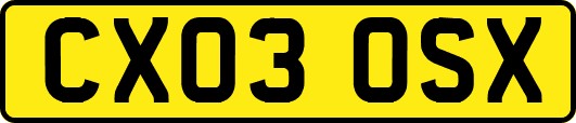 CX03OSX