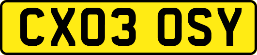 CX03OSY