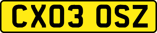CX03OSZ