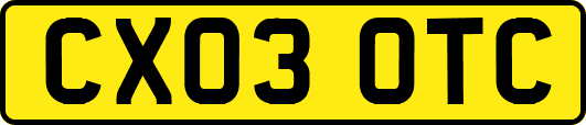 CX03OTC