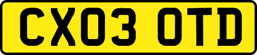 CX03OTD