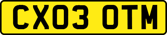 CX03OTM
