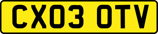 CX03OTV