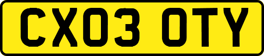 CX03OTY