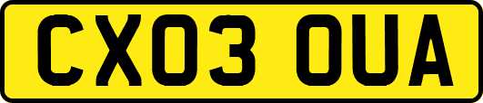 CX03OUA