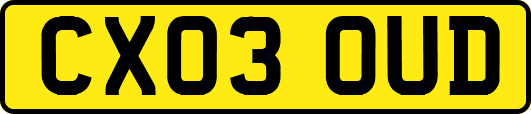 CX03OUD