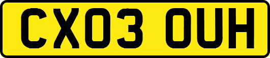 CX03OUH