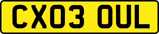CX03OUL