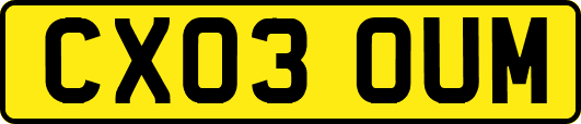 CX03OUM