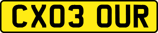 CX03OUR