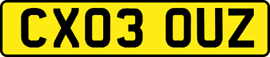 CX03OUZ