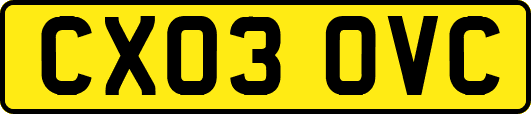 CX03OVC