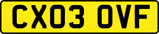 CX03OVF