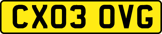 CX03OVG