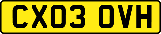 CX03OVH