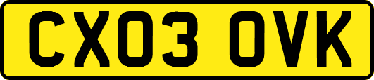 CX03OVK
