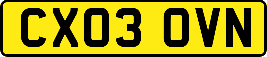 CX03OVN