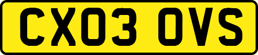 CX03OVS