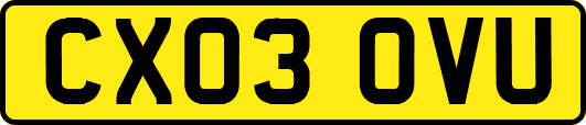 CX03OVU