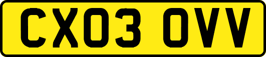 CX03OVV