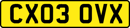 CX03OVX