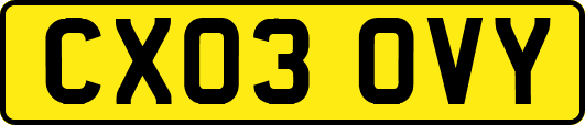 CX03OVY