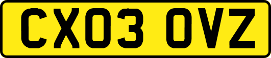 CX03OVZ