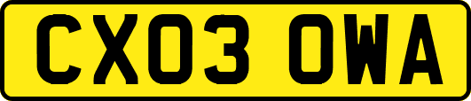 CX03OWA