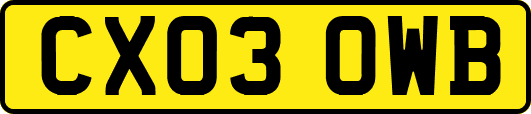 CX03OWB