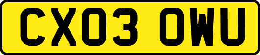 CX03OWU
