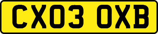 CX03OXB