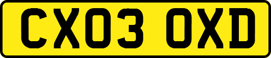 CX03OXD