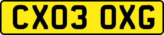 CX03OXG