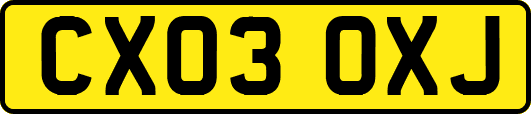 CX03OXJ