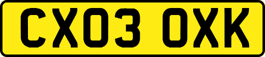 CX03OXK