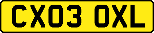 CX03OXL