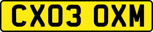 CX03OXM