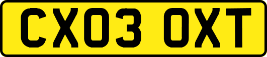 CX03OXT