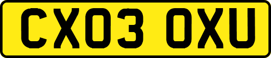 CX03OXU