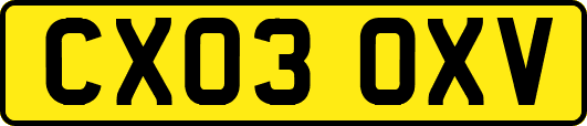 CX03OXV